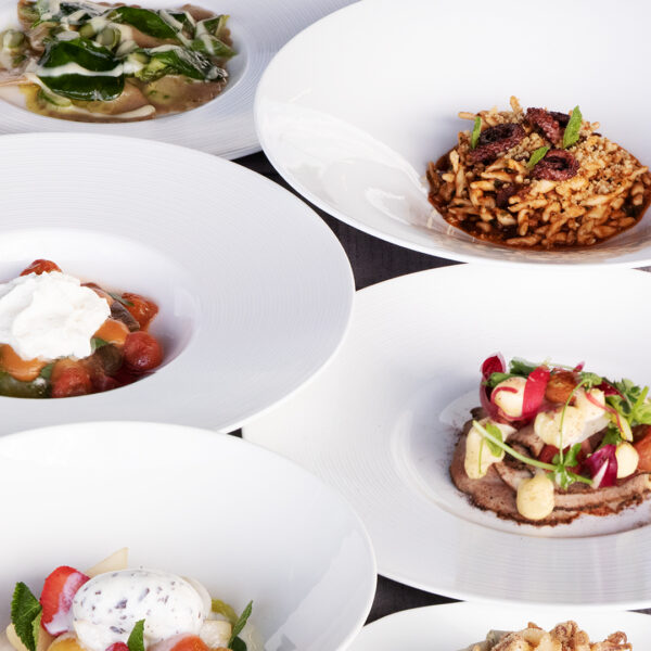 Notre menu - joue de veau