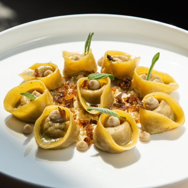 Tortellini farcis