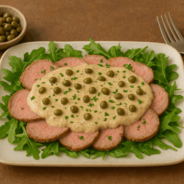 Vitello Tonnato