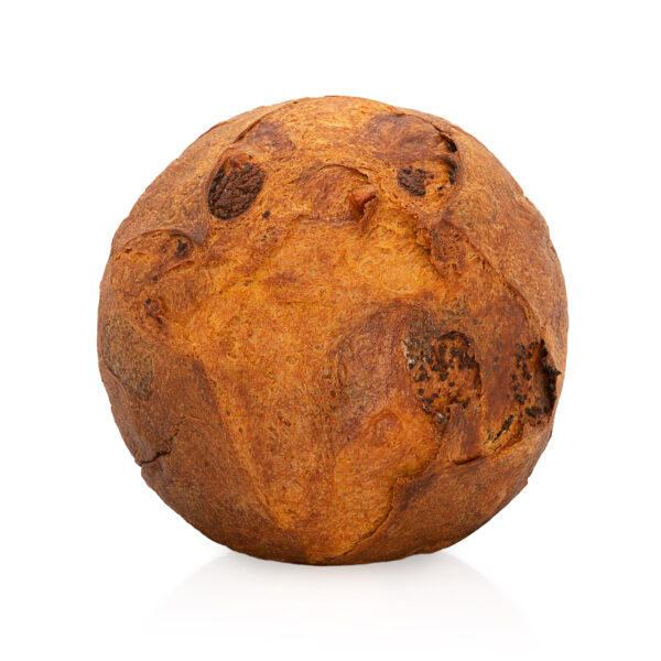 Panettone Poire et Gianduia